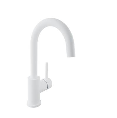 Baril B66-1030-1PL-BB - Single-Hole Lavatory Faucet, Drain Included