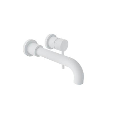 Baril T66-1600-00-BB - Trim Only For Wall-Mounted Tub Faucet