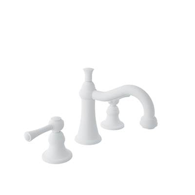 Baril B72-8001-01L-BB - 8" C/C Lavatory Faucet, Drain Included
