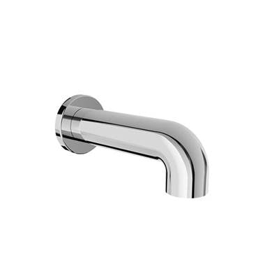 Baril BEC-0520-73-BB - Round 7" Tub Spout Without Diverter