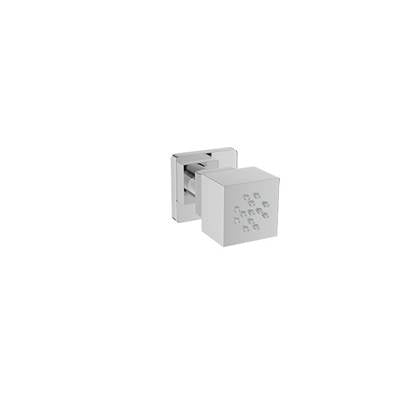 Baril BOD-5004-02-BB - Square Lateral Body Jet