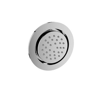 Baril BOD-5007-01-BB - Round Built-In Lateral Body Jet