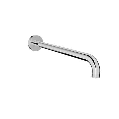 Baril BRA-1212-02-BB - 12" Wall-Mounted Shower Arm