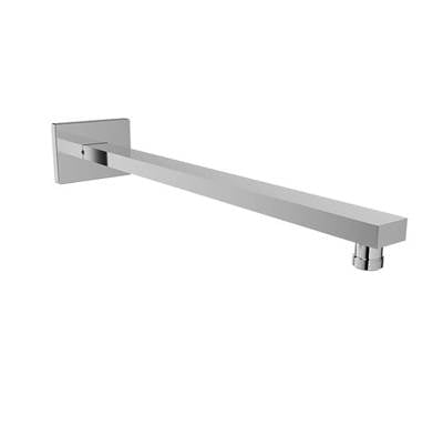 Baril BRA-1614-04-BB - 16" Rectangular Wall-Mounted Shower Arm