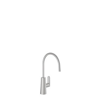 Baril CUI-4096-00L-S2 - Stainless Steel Single-Hole Faucet For Water Filtration System