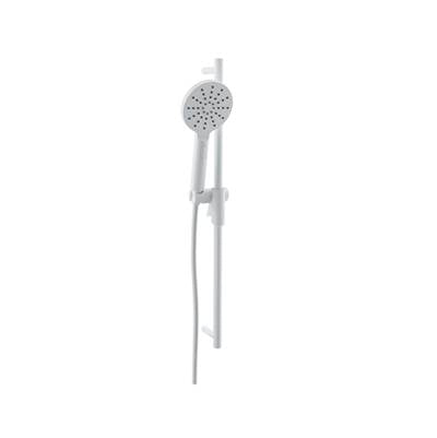 Baril DGL-2070-57-BB - 3-Spray Sliding Shower Bar