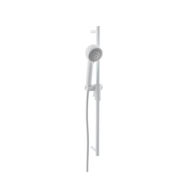 Baril DGL-2070-62-BB - 2-Spray Sliding Shower Bar