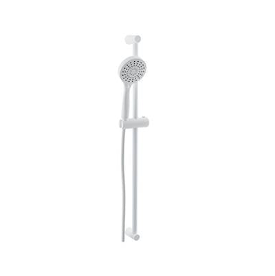 Baril DGL-2170-63-BB - 3-Spray Sliding Shower Bar