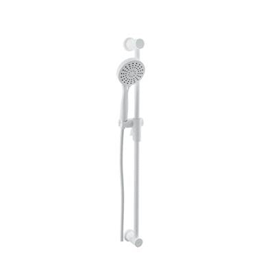 Baril DGL-2175-53-BB - 3-Spray Sliding Shower Bar