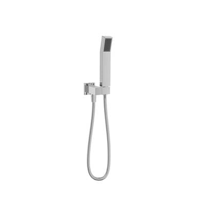Baril DSP-2555-20-CC - 1-Spray Hand Shower On Wall-Mounted Supply Elbow