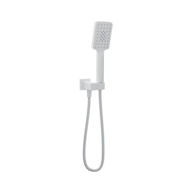 Baril DSP-2584-20-BB - 3-Spray Hand Shower On Wall-Mounted Supply Elbow