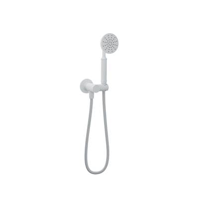 Baril DSP-2620-29-BB - 1-Spray Hand Shower On Wall-Mounted Supply Elbow