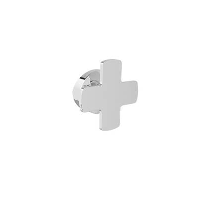 Baril M80-1100-20-BB - Handle Kit For Floor-Mounted Tub Filler With Hand Shower