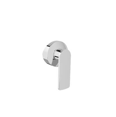 Baril M80-1100-40-BB - Handle Kit For Floor-Mounted Tub Filler With Hand Shower