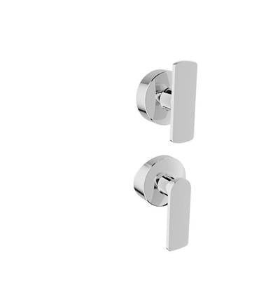 Baril M80-9180-34-BB - Handle Kit For Pressure-Balanced Shower Valve With Diverter
