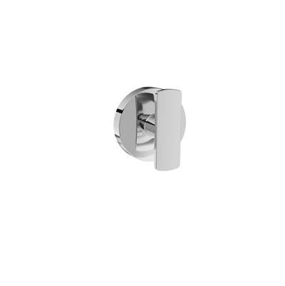 Baril M80-9500-30-BB - Handle Kit For 2 And 3-Port Diverter With Stop And Volume Control Valve