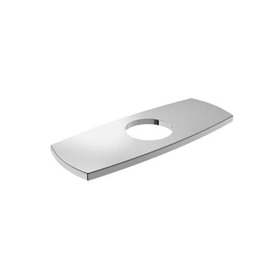 Baril PLA-0423-01-BB - Single Hole Lavatory Faucet Plate