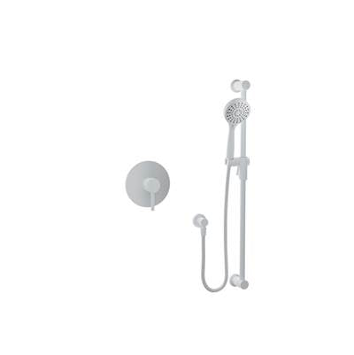Baril PRO-2115-66-BB - Complete Pressure-Balanced Shower Kit