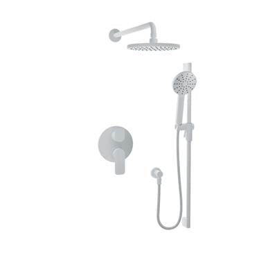 Baril PRO-2805-45-BB-NS - Complete Pressure-Balanced Shower Kit