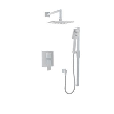 Baril PRO-2805-95-BB-NS - Complete Pressure-Balanced Shower Kit