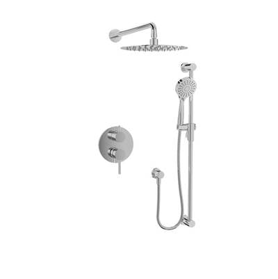 Baril PRO-2826-66-CC - Complete Pressure-Balanced Shower Kit