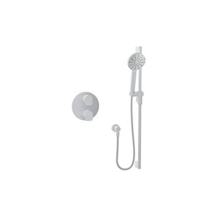 Baril PRO-4151-45-BB - Complete Thermostatic Pressure-Balanced Shower Kit