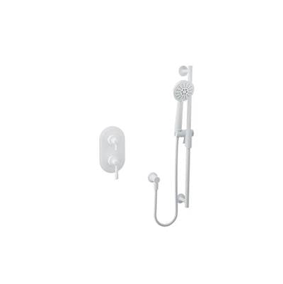 Baril PRO-4155-20-BB - Complete Thermostatic Pressure-Balanced Shower Kit