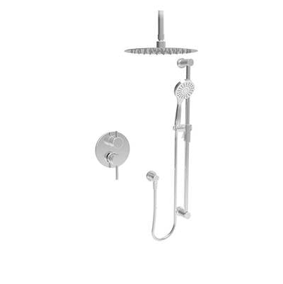 Baril PRR-2826-66-CC-NS - Complete Pressure-Balanced Shower Kit
