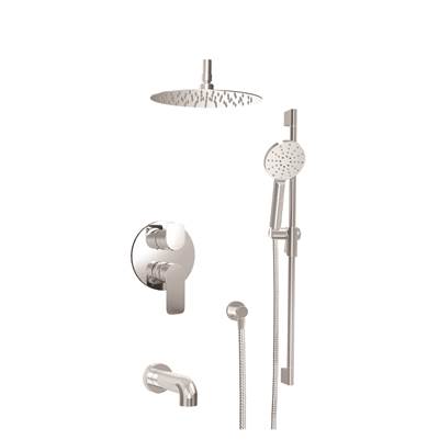 Baril TRR-2915-45-CC - Trim Only For Pressure-Balanced Shower Kit