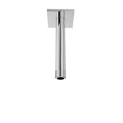 Baril RAC-0618-14-BB - 6'' Ceiling Mounted Shower Arm, Square Flange