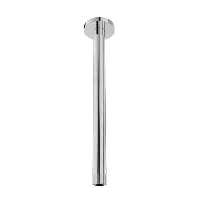 Baril RAC-1218-02-BB - 12" Ceiling Mounted Shower Arm