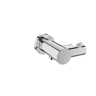 Baril RAC-9001-19-BB - Wall-Mounted Hand Shower Holder And Supply Elbow
