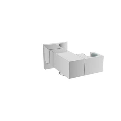 Baril RAC-9001-20-BB - Wall-Mounted Hand Shower Holder And Supply Elbow