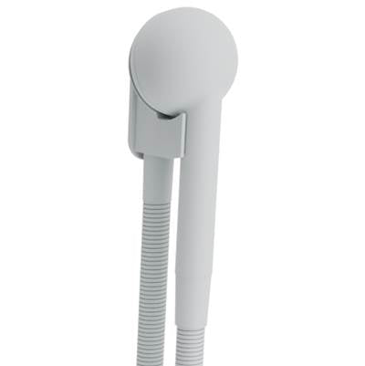 Baril RAC-9001-35-II - Hand Shower On Wall-Mounted Holder With Supply Elbow