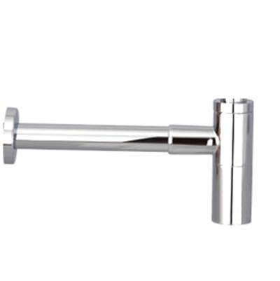 Baril REN-8800-00-BB - Round Decorative Bottle Trap