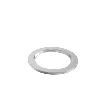 Baril ROS-9453-47-BB - Extra Large Round Wall Flange Ø 3-1/2" (88 Mm)