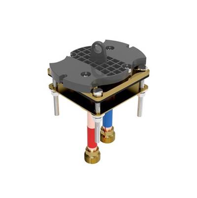 Baril ROU-110W-00-B - Rough For Floor-Mounted Tub Filler