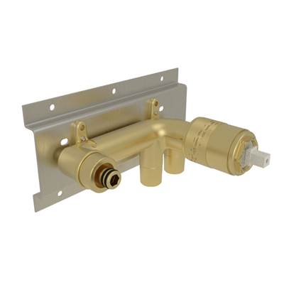 Baril ROU-1600-06-B - Wall-Mounted Tub Faucet Rough