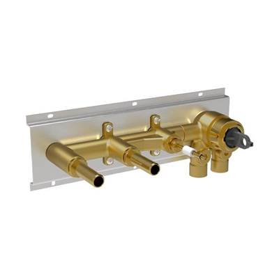 Baril ROU-2003-99-B - Wall-Mounted Tub Faucet Rough (Without Cartridge)