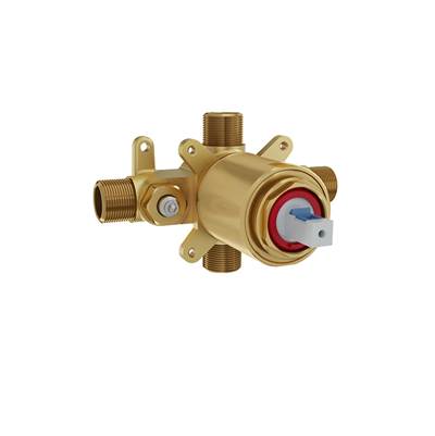 Baril RVA-9020-00-B - Pressure-Balanced Rough-In (Npt/Sweat)