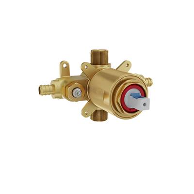 Baril RVA-9020-P0-B - Pressure-Balanced Rough-N (Pex)