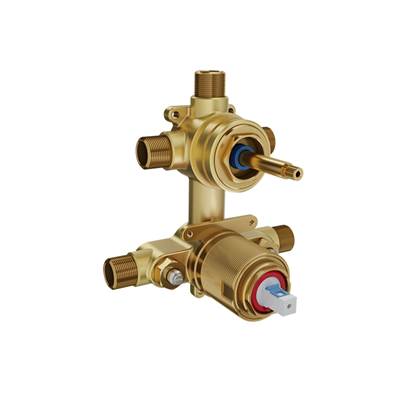Baril RVA-9191-00-B - 3-Way Pressure-Balanced Rough-In (Npt/Sweat)