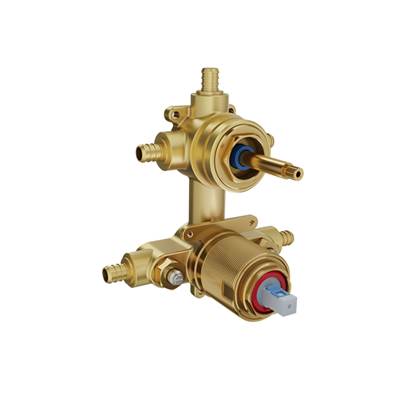 Baril RVA-9191-P0-NS-B - 3-Way Pressure-Balanced Rough-In (Pex)