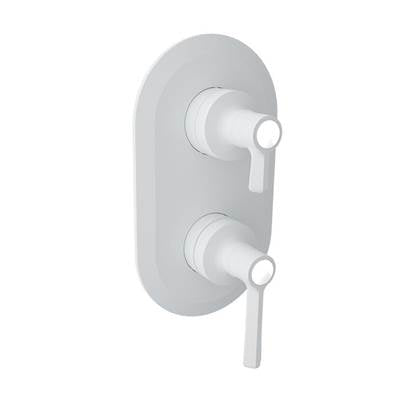 Baril T20-9534-01-BB - Trim Only For Thermostatic Pressure-Balanced Shower Control Valve With 3-Way Diverter (Shared Port)