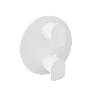 Baril T45-9511-01-BB - Trim Only For Thermostatic Pressure-Balanced Shower Control Valve With 1-Way Diverter