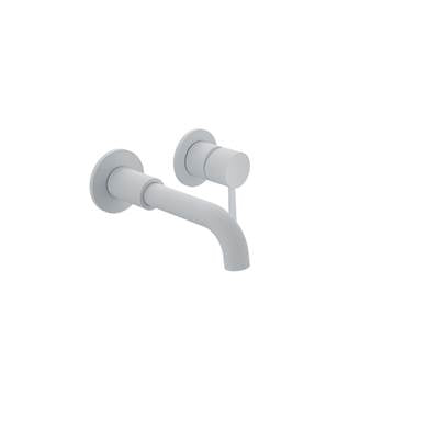 Baril T66-8106-04L-BB - Trim Only For Single Lever Wall-Mounted Lavatory Faucet, Drain Not Included