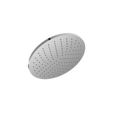 Baril TET-1210-01-BB - Round 12" Shower Head