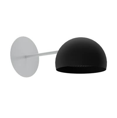 Baril TET-1210-35-III - Shower Head With Wall-Mounted Shower Arm