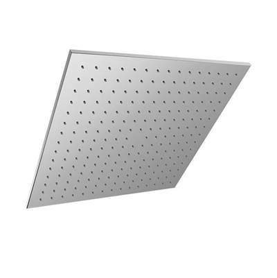 Baril TET-1616-02-BB - Square 16" Shower Head
