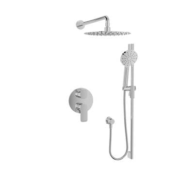 Baril TRO-2815-45-CC - Trim Only For Pressure-Balanced Shower Kit